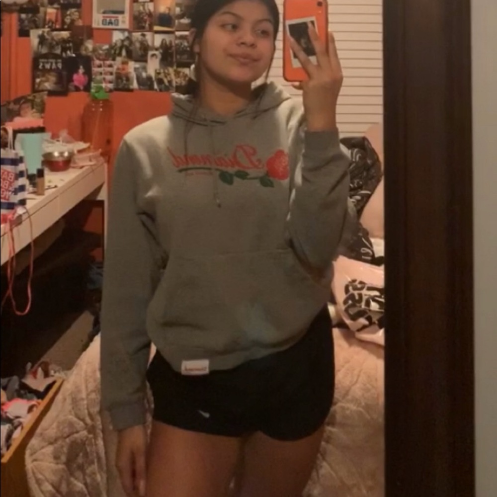 diamond hoodie